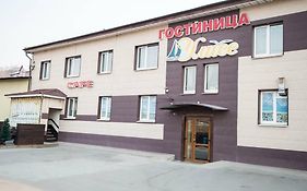 Гостиница Улисс Владивосток
